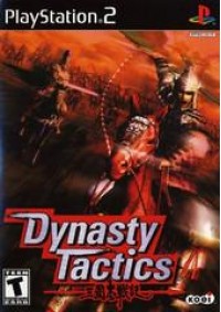 Dynasty Tactics/PS2